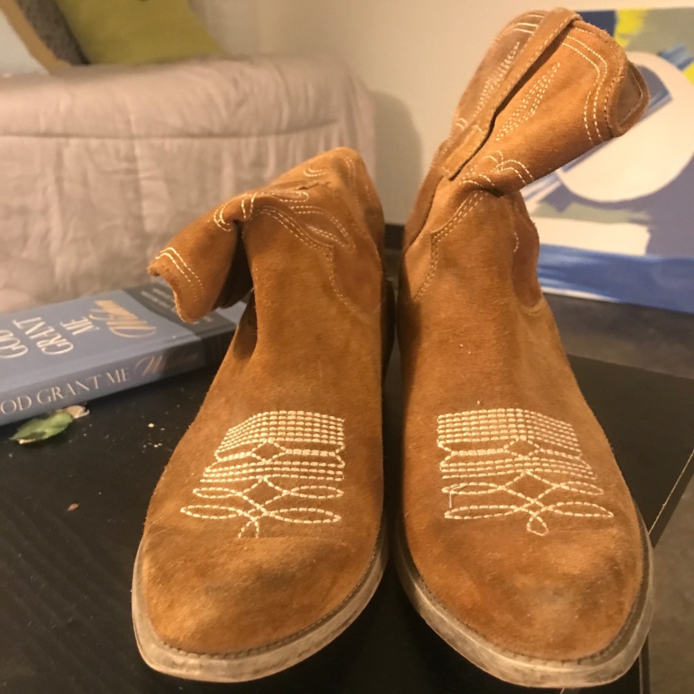 Ankle Boots